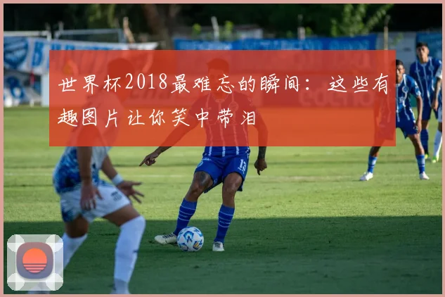 世界杯2018最难忘的瞬间：这些有趣图片让你笑中带泪